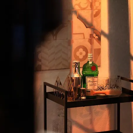 Apartment The - In Exclusive Collaboration With Restaurant Verona