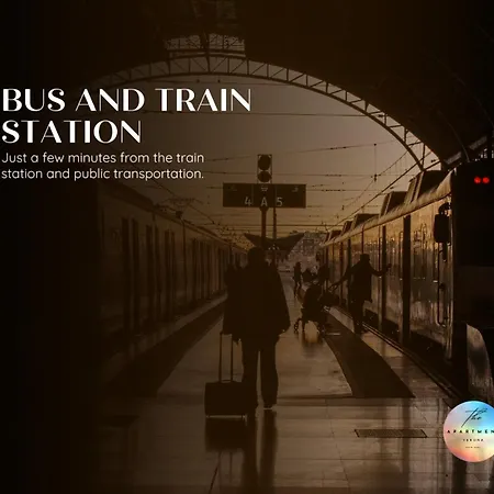 Apartment The - In Exclusive Collaboration With Restaurant *