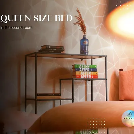 The - In Exclusive Collaboration With Restaurant Apartment