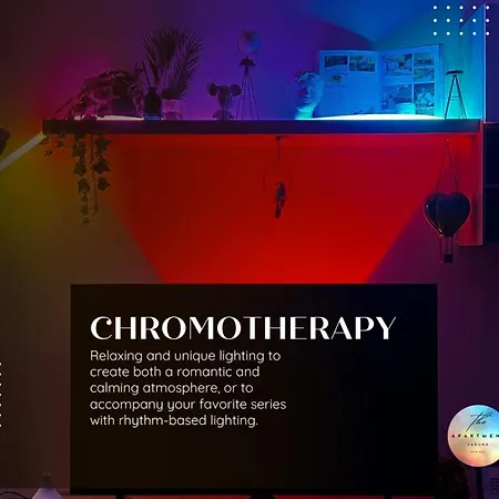 Apartment The - In Exclusive Collaboration With Restaurant *