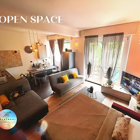 Apartmán The - In Exclusive Collaboration With Restaurant Verona