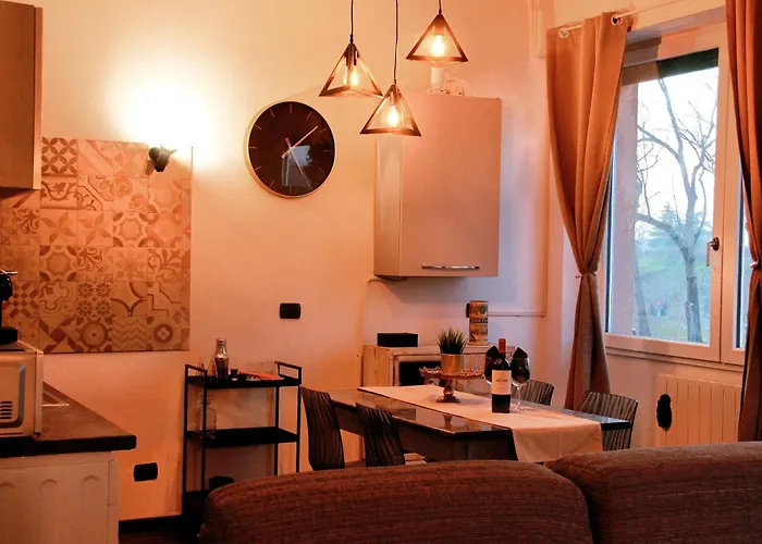 Lägenhet The - In Exclusive Collaboration With Restaurant