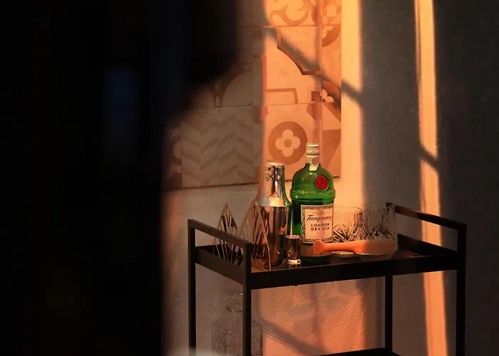 Lägenhet The - In Exclusive Collaboration With Restaurant Verona