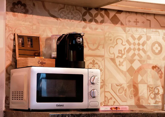 Lägenhet The - In Exclusive Collaboration With Restaurant *