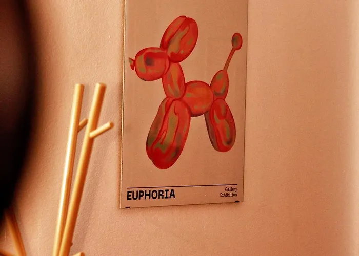 Lägenhet The - In Exclusive Collaboration With Restaurant