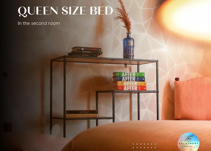 The - In Exclusive Collaboration With Restaurant Lägenhet