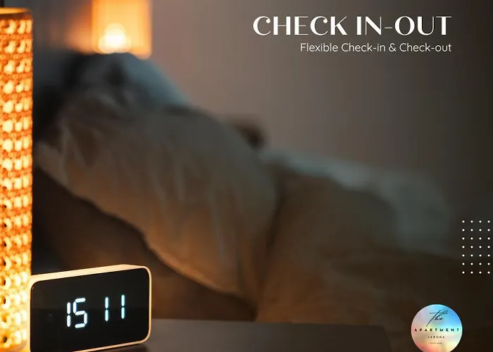 Lägenhet The - In Exclusive Collaboration With Restaurant