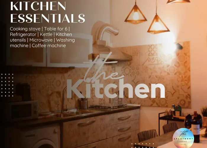 The - In Exclusive Collaboration With Restaurant Verona