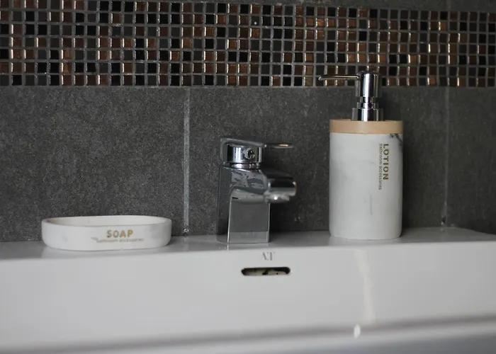 Lägenhet The - In Exclusive Collaboration With Restaurant