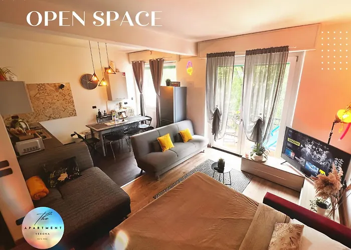 Lägenhet The - In Exclusive Collaboration With Restaurant Verona