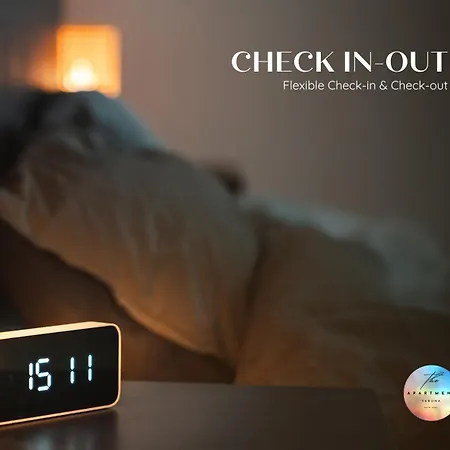 Apartament The - In Exclusive Collaboration With Restaurant