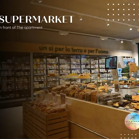 Apartament The - In Exclusive Collaboration With Restaurant Werona
